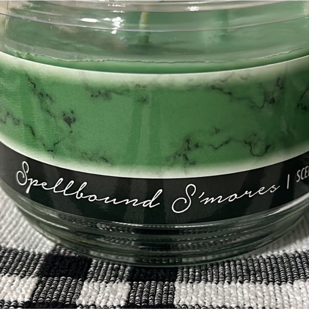 Spellbound S’mores~11 Oz. 3 Wick Candles~Set of 2~NEW!